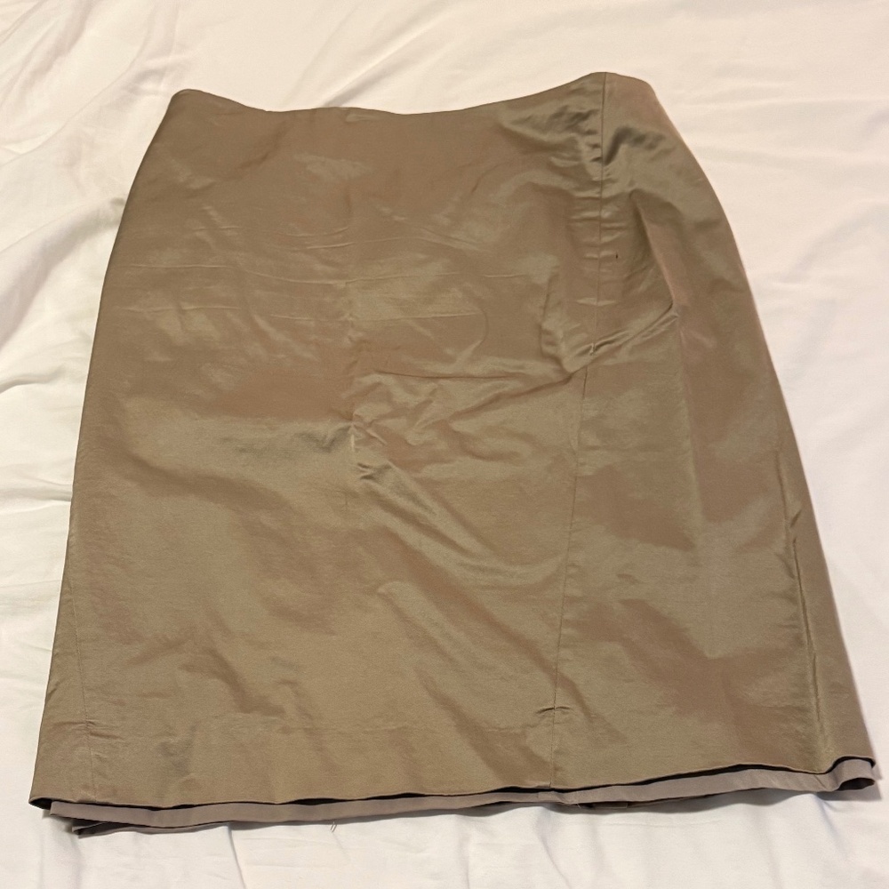 Ann Taylor A line Skirt